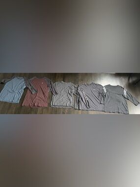 Men’s Shirts Bundle Size XL